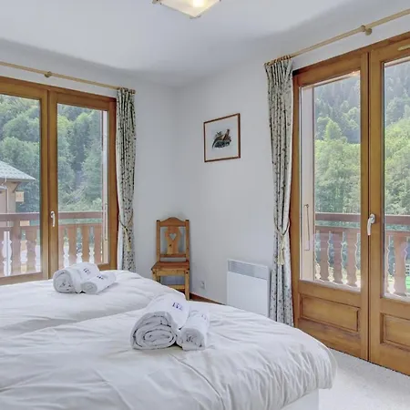 Apartment De Nyon Morzine