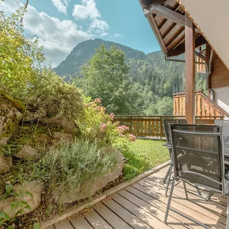 De Nyon Apartment Morzine