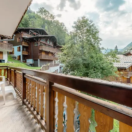 De Nyon Apartment Morzine