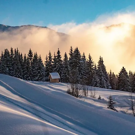 Nyon A2 - Snow And Trek - شقة *