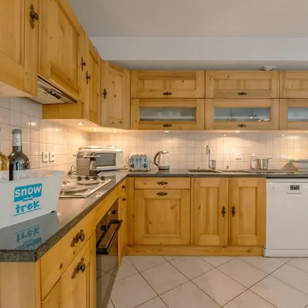 De Nyon Appartement