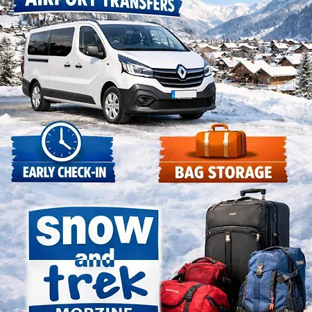 Apartment Nyon A2 - Snow And Trek -